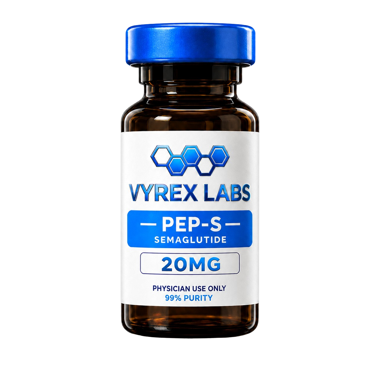 Home Vyrex PEP-S Semaglutide